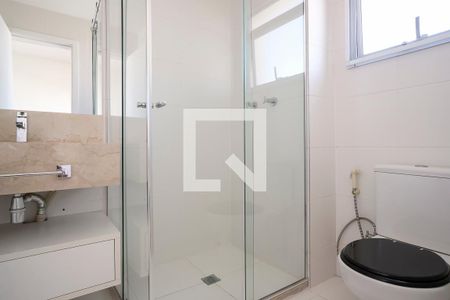 Apartamento para alugar com 179m², 4 quartos e 4 vagasBanheiro da Suíte 4