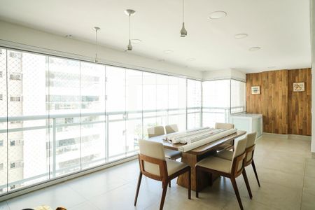 Apartamento para alugar com 179m², 4 quartos e 4 vagasSala/Varanda