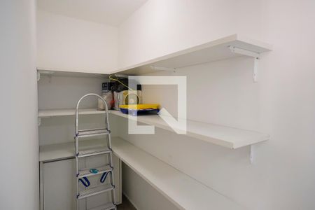 Apartamento para alugar com 179m², 4 quartos e 4 vagasDispensa/Área de Serviço