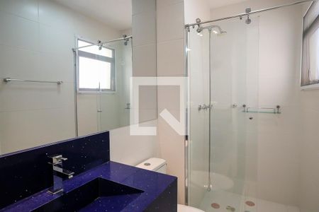 Apartamento para alugar com 179m², 4 quartos e 4 vagasBanheiro da Suíte 2