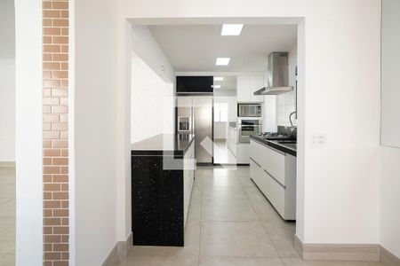 Apartamento para alugar com 179m², 4 quartos e 4 vagasSala de Jantar