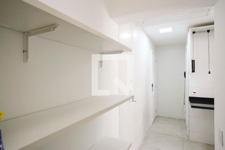 Apartamento para alugar com 179m², 4 quartos e 4 vagasDispensa/Área de Serviço