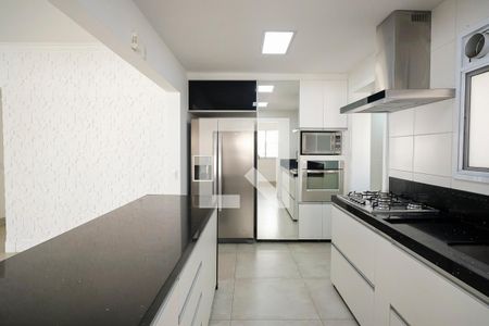 Apartamento para alugar com 179m², 4 quartos e 4 vagasCozinha