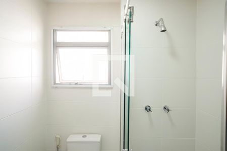 Apartamento para alugar com 179m², 4 quartos e 4 vagasBanheiro da Suíte 3