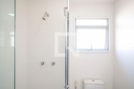 Apartamento para alugar com 179m², 4 quartos e 4 vagasBanheiro da Suíte 4