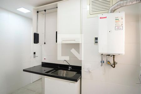 Apartamento para alugar com 179m², 4 quartos e 4 vagasLavanderia