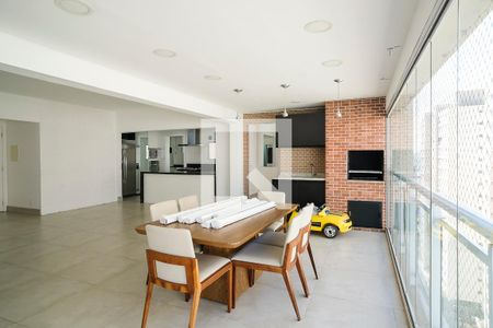 Apartamento para alugar com 179m², 4 quartos e 4 vagasSala/Varanda
