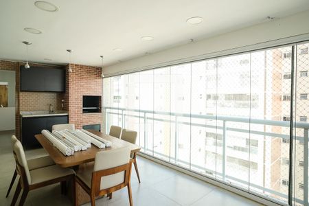 Apartamento para alugar com 179m², 4 quartos e 4 vagasSala/Varanda