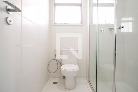 Apartamento para alugar com 179m², 4 quartos e 4 vagasBanheiro da Suíte 3