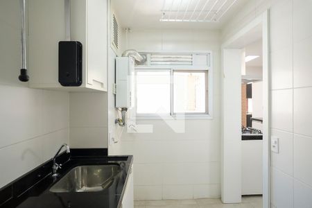 Apartamento para alugar com 179m², 4 quartos e 4 vagasLavanderia