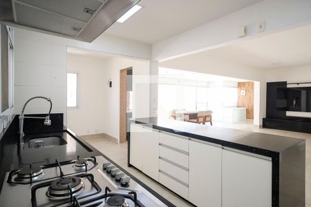 Apartamento para alugar com 179m², 4 quartos e 4 vagasCozinha