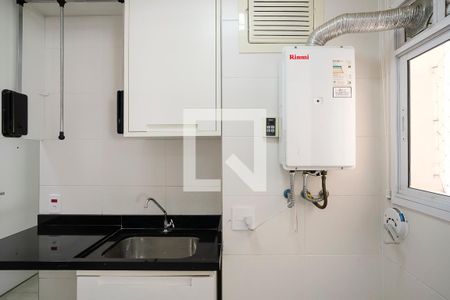 Apartamento para alugar com 179m², 4 quartos e 4 vagasLavanderia