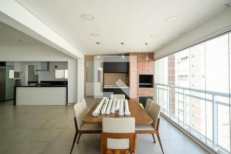 Apartamento para alugar com 179m², 4 quartos e 4 vagasSala/Varanda