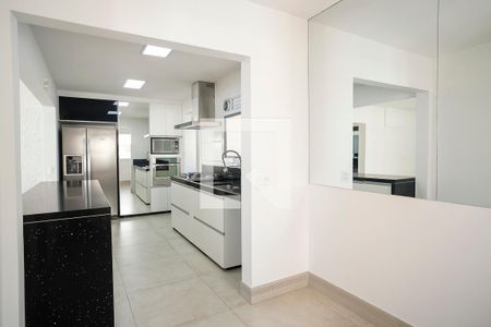 Apartamento para alugar com 179m², 4 quartos e 4 vagasSala de Jantar