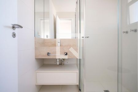 Apartamento para alugar com 179m², 4 quartos e 4 vagasBanheiro da Suíte 4