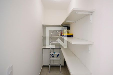 Apartamento para alugar com 179m², 4 quartos e 4 vagasDispensa/Área de Serviço