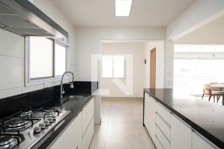 Apartamento para alugar com 179m², 4 quartos e 4 vagasCozinha