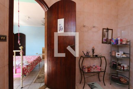 Casa à venda com 100m², 4 quartos e 2 vagasBanheiro da Suite