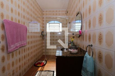 Casa à venda com 100m², 4 quartos e 2 vagasBanheiro Social 1