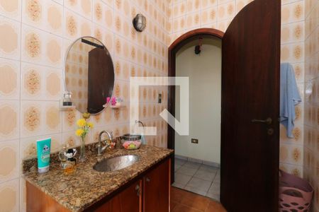 Casa à venda com 100m², 4 quartos e 2 vagasBanheiro Social 1