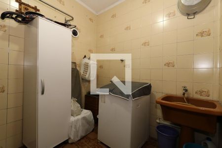 Casa à venda com 100m², 4 quartos e 2 vagasÁrea de Serviço