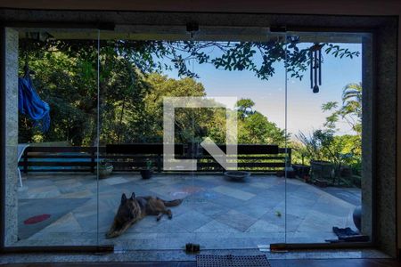 Varanda  de casa à venda com 4 quartos, 250m² em São Conrado, Rio de Janeiro