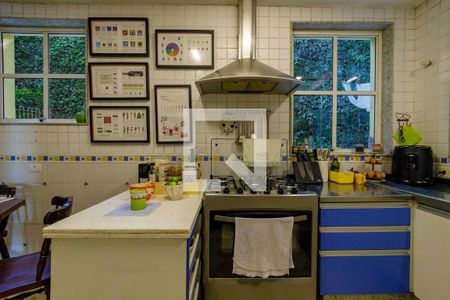 Casa à venda com 250m², 4 quartos e 5 vagasCozinha