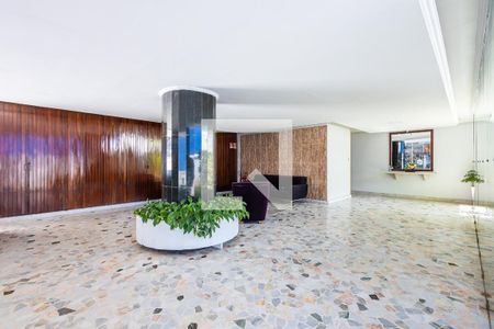 Apartamento à venda com 126m², 3 quartos e 1 vagaHall de entrada