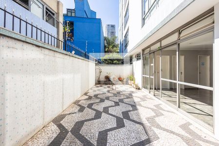 Apartamento à venda com 126m², 3 quartos e 1 vagaÁrea comum - Salão de festas