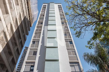 Apartamento à venda com 126m², 3 quartos e 1 vagaFachada