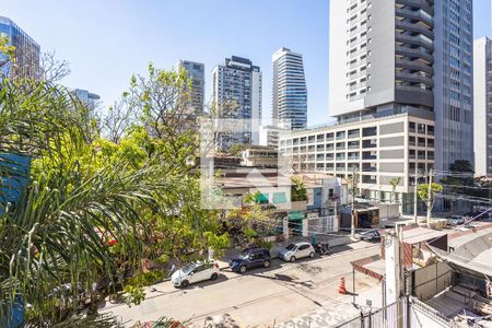 Apartamento à venda com 126m², 3 quartos e 1 vagaQuarto 2 - Vista