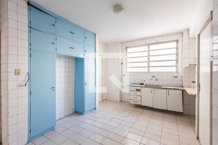 Apartamento à venda com 126m², 3 quartos e 1 vagaCozinha