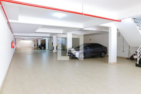 Apartamento para alugar com 55m², 2 quartos e 1 vaga Apartamento para alugar com 55m², 2 quartos e 1 vagaGaragem