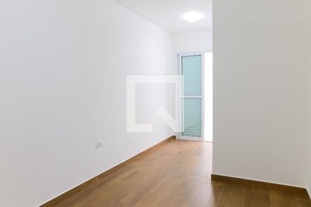 Suite de apartamento para alugar com 2 quartos, 55m² em Campestre, Santo André