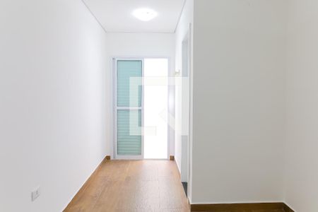 Suite de apartamento à venda com 2 quartos, 55m² em Campestre, Santo André