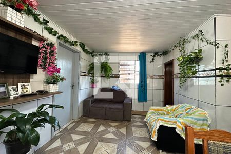 Sala de casa à venda com 2 quartos, 80m² em Vicentina, São Leopoldo