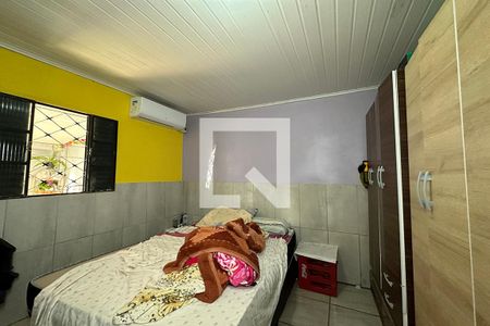 Quarto 1 de casa à venda com 2 quartos, 80m² em Vicentina, São Leopoldo