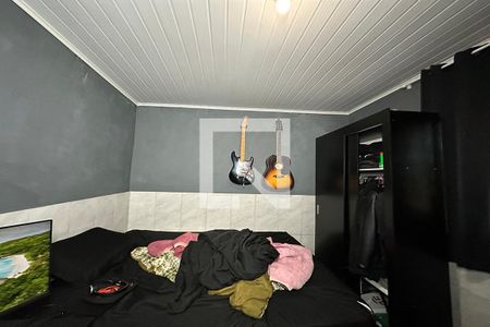Quarto 2 de casa à venda com 2 quartos, 80m² em Vicentina, São Leopoldo