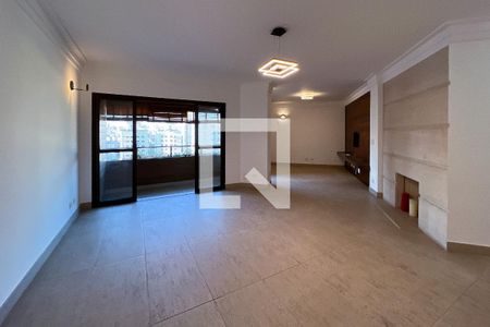 Apartamento à venda com 161m², 3 quartos e 3 vagasSala