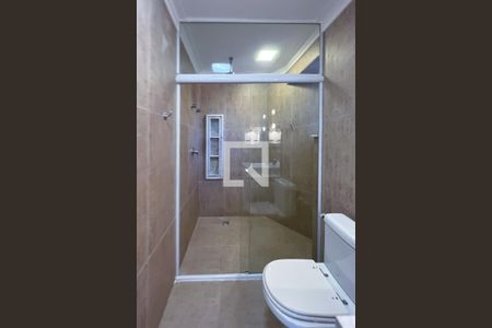 Apartamento à venda com 161m², 3 quartos e 3 vagasBanheiro da Suíte 3