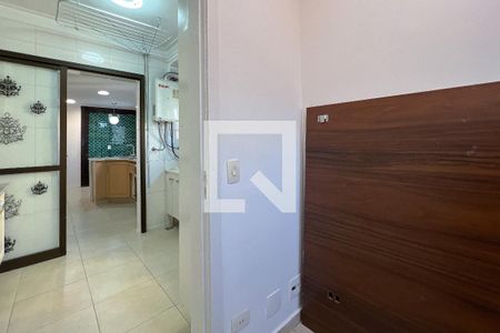 Apartamento à venda com 161m², 3 quartos e 3 vagasQuarto de Serviço
