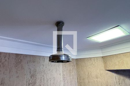 Apartamento à venda com 161m², 3 quartos e 3 vagasBanheiro da Suíte 3