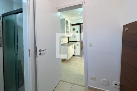 Apartamento à venda com 161m², 3 quartos e 3 vagasQuarto de Serviço