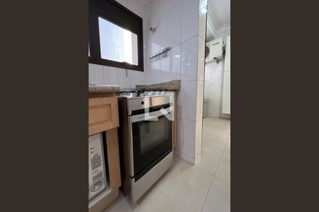 Apartamento à venda com 161m², 3 quartos e 3 vagasCozinha