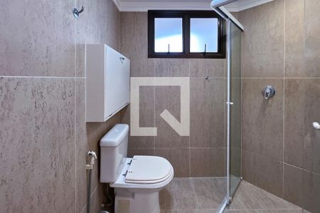 Apartamento à venda com 161m², 3 quartos e 3 vagasBanheiro da Suíte 2