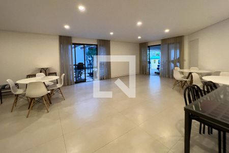 Apartamento à venda com 161m², 3 quartos e 3 vagasSalão de Festas