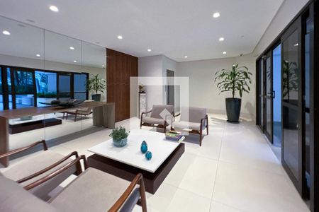 Apartamento à venda com 161m², 3 quartos e 3 vagasHall