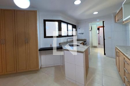 Apartamento à venda com 161m², 3 quartos e 3 vagasCozinha