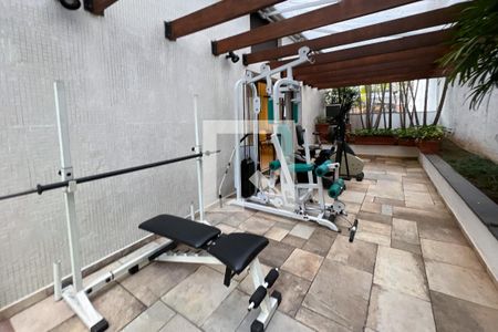 Apartamento à venda com 161m², 3 quartos e 3 vagasAcademia