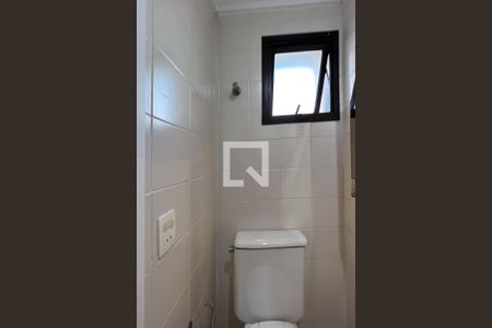 Apartamento à venda com 161m², 3 quartos e 3 vagasBanheiro de Serviço